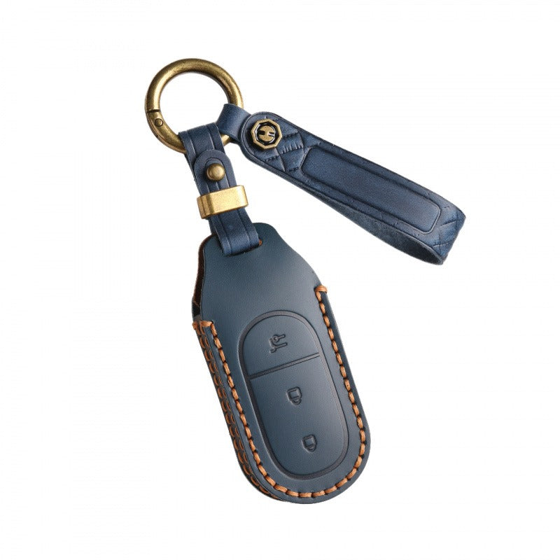 Leapmotor T03 C11 S01 C01 Leather Key Case(#LE131)
