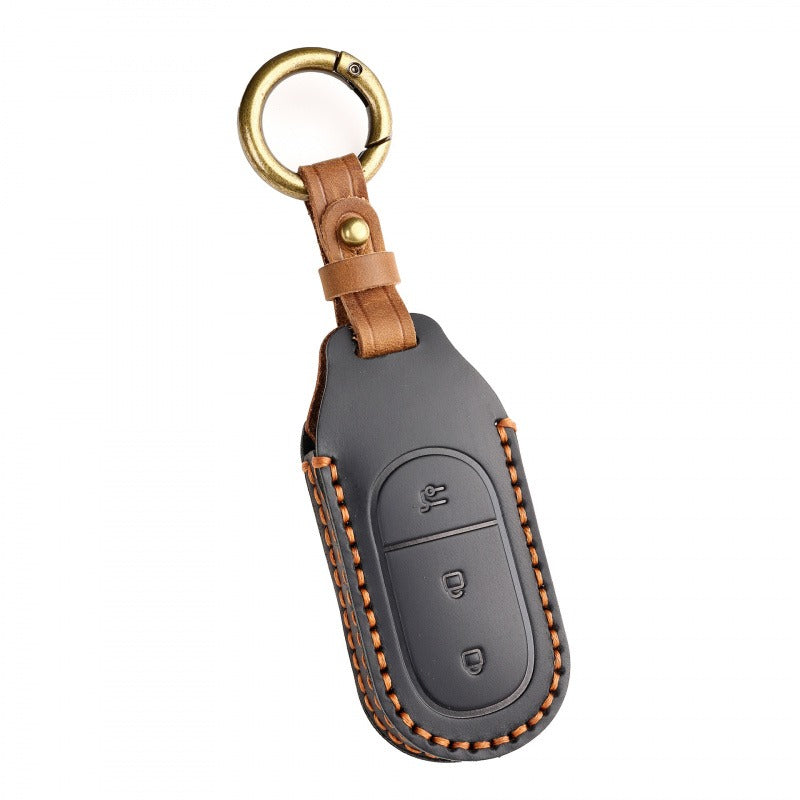 Leapmotor T03 C11 S01 C01 Leather Key Case(#LE36)