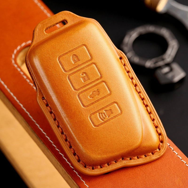 Lexus ES Series Leather Key Case(#LE326)