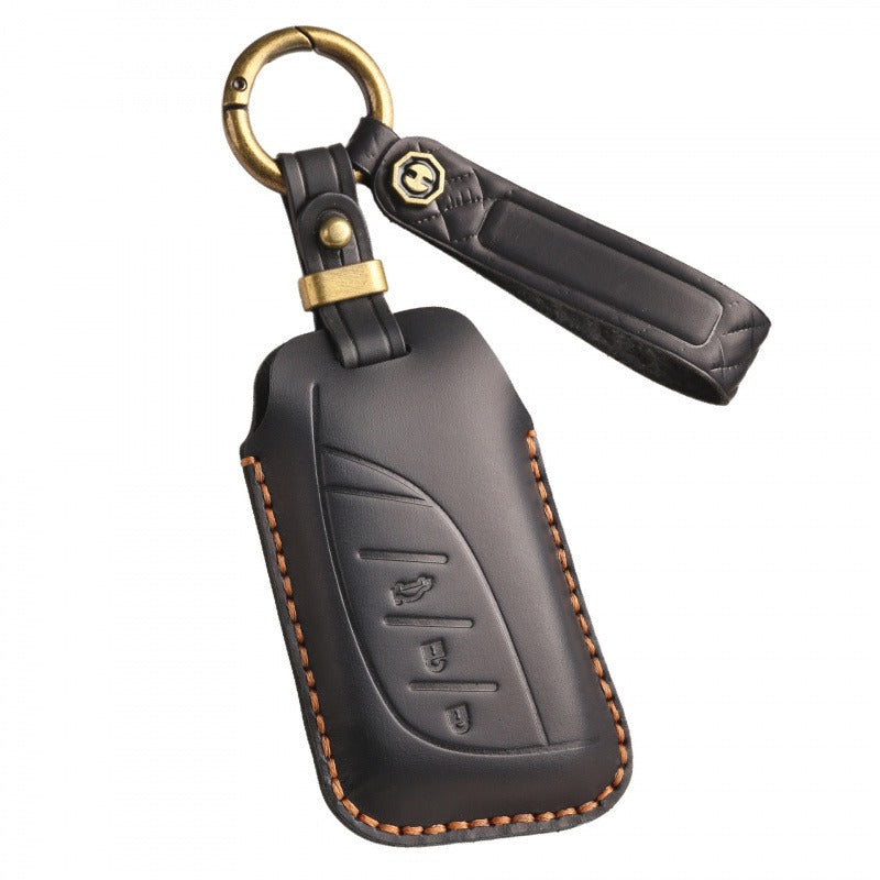 Lexus Handmade Vintage Leather Key Case(LE#323)