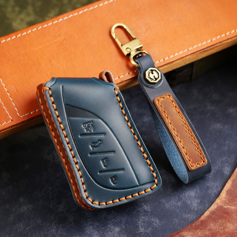 Lexus LM350h LM500h Leather Key Case(#LE327)