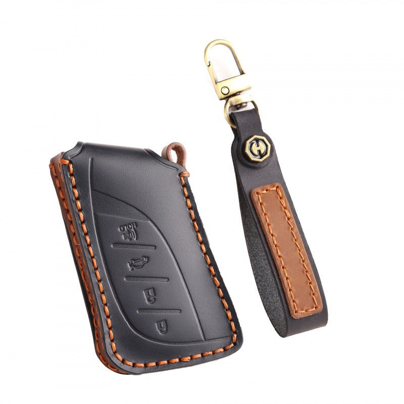 Lexus LM350h LM500h Leather Key Case(#LE327)