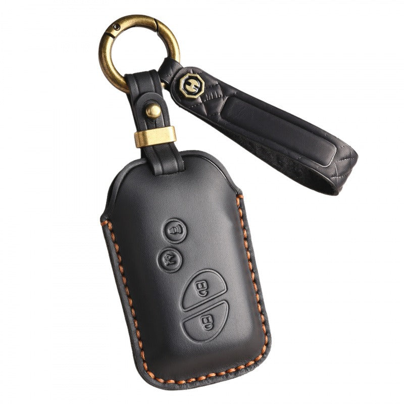Lexus RX270 ES240 Handmade Leather Key Case(#LE324)
