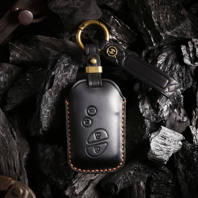 Lexus RX270 ES240 Handmade Leather Key Case(#LE324)