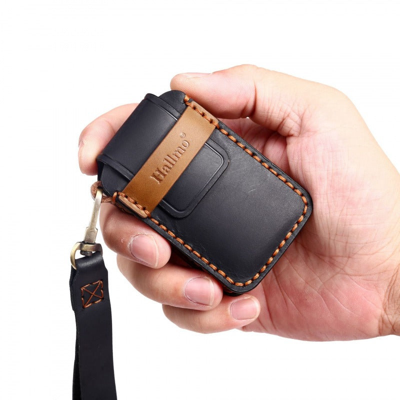 Mazda Leather Key Case Next-Gen(#Ma01)