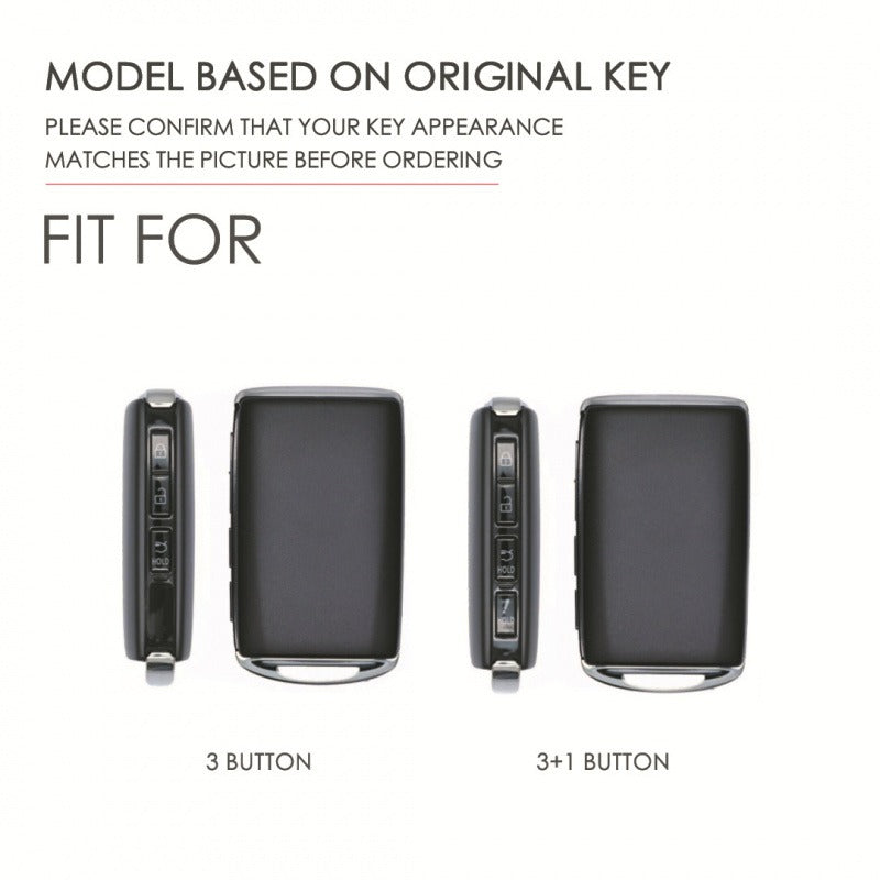 Mazda Leather Key Case Next-Gen(#Ma01)