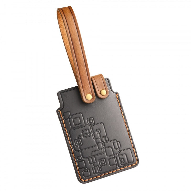 NFC Leather Card Key Case Buick Hongqi BYD Chery Card Holder(KEY01)