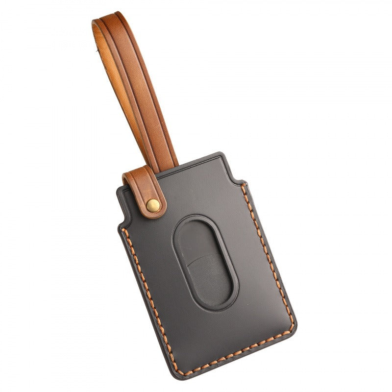 NFC Leather Card Key Case Buick Hongqi BYD Chery Card Holder(KEY01)
