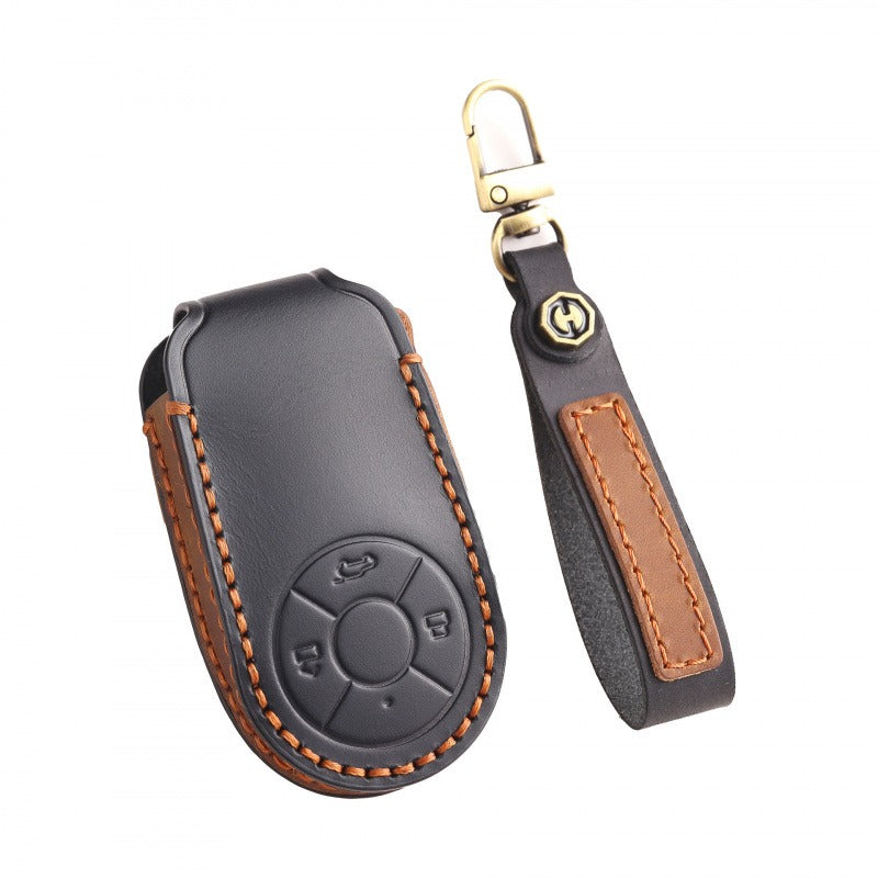 ORA Good Cat GT R1 R2 Leather Key Case(#GW62)