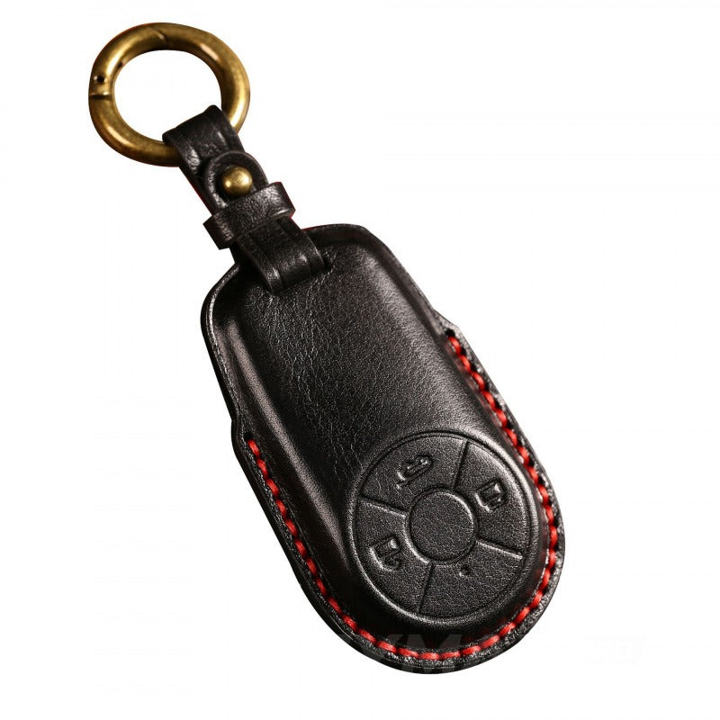 ORA Good Cat Leather Key Case(OR119)