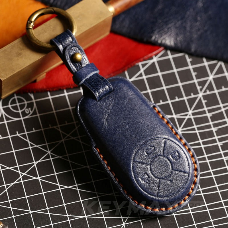 ORA Good Cat Leather Key Case(OR119)