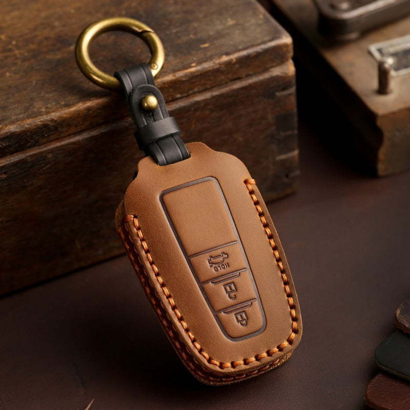 Toyota Camry Avalon Leather Key Case(#TA01)
