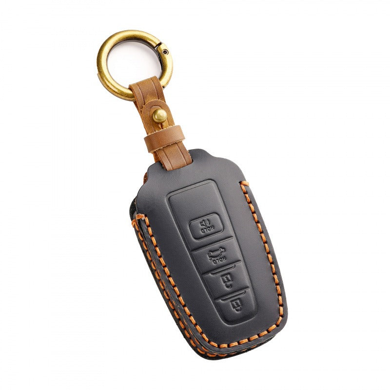 Toyota Camry Avalon Leather Key Case(#TA01)