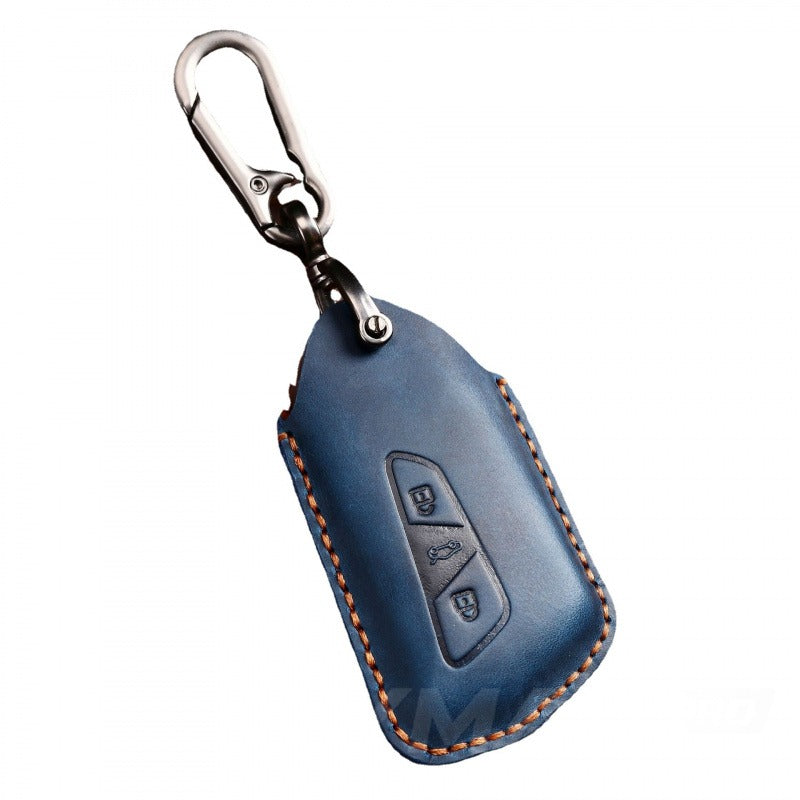 VW Golf ID6 New Model Handmade Leather Key Case（#vw155)