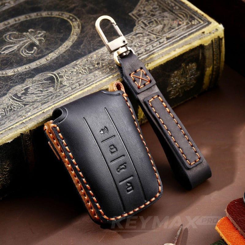 WEY Tank 300 Handmade Leather Key Case(#WE128)