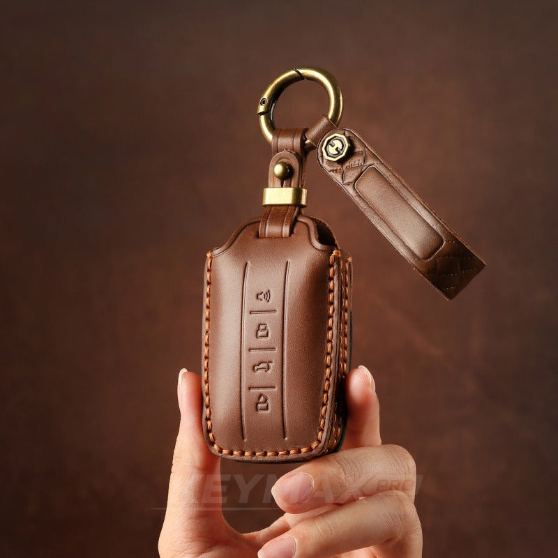 WEY Tank 300 Leather Key Case(#WE37)