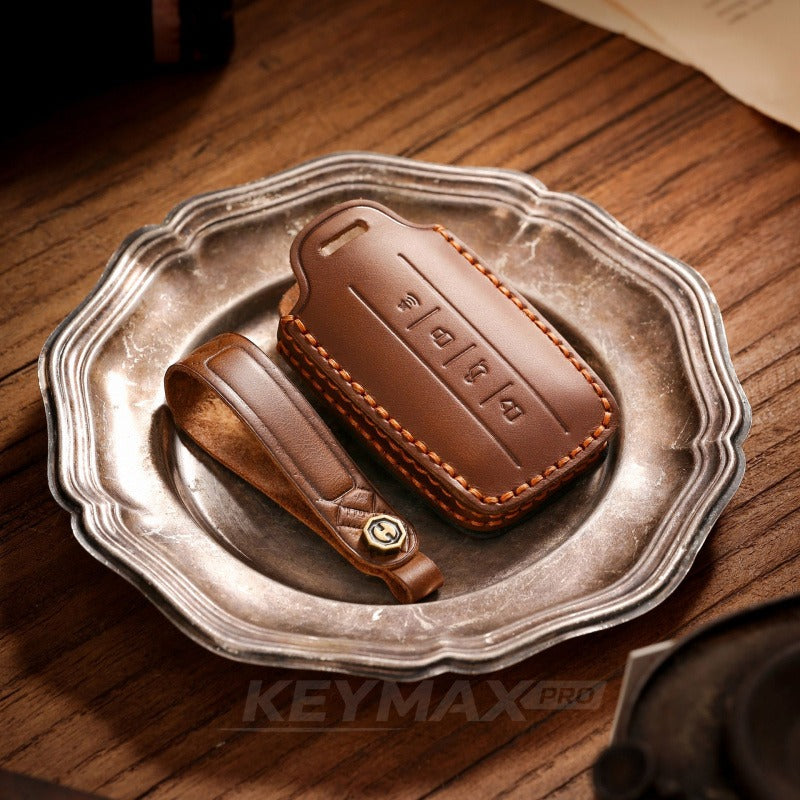 WEY Tank 300 Leather Key Case(#WE37)