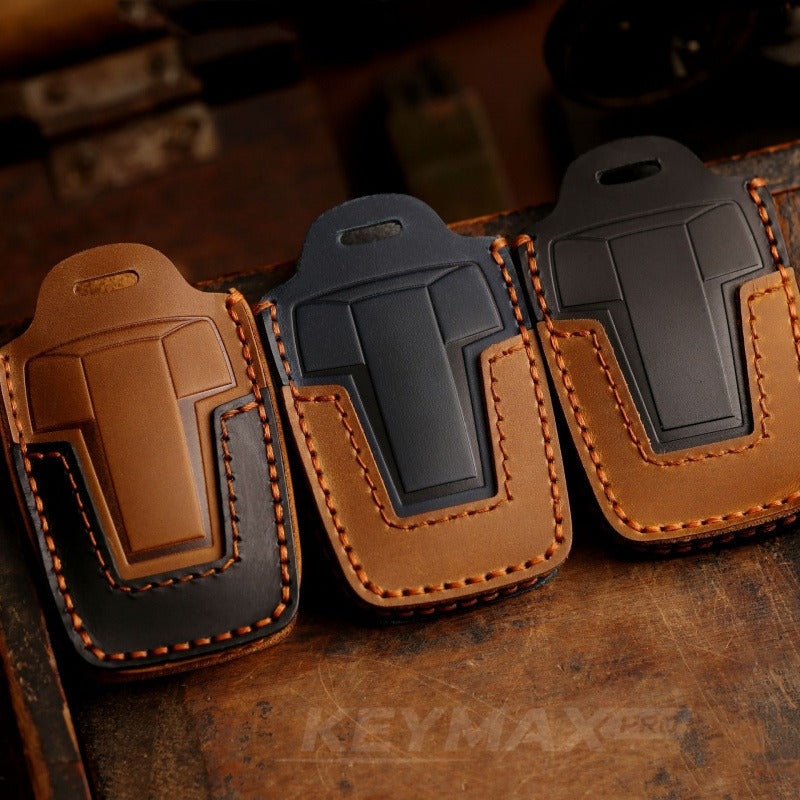 WEY Tank 300 New Leather Key Case(#WY121)