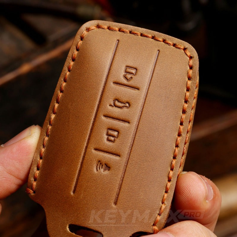 WEY Tank 300 New Leather Key Case(#WY121)