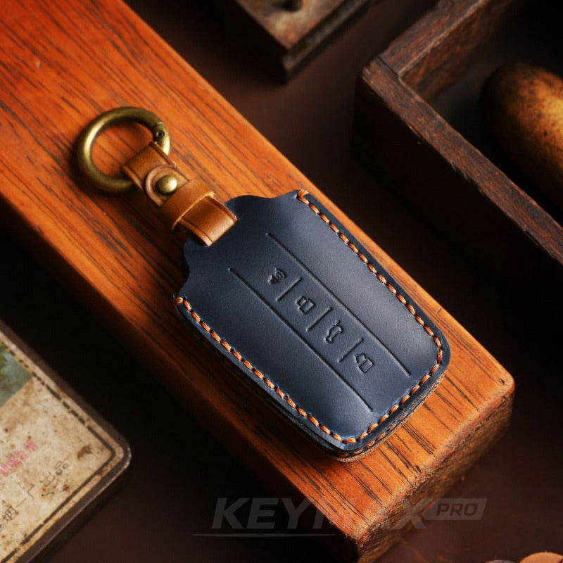 WEY Tank 300 New Leather Key Case(#WY121)