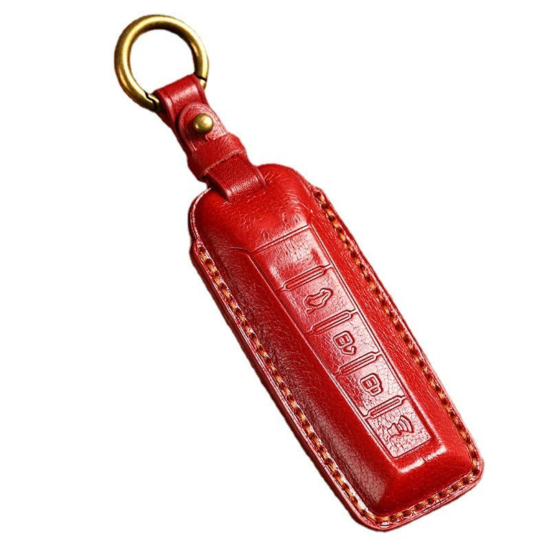 WEY Tank 300 VV5 VV6 VV7 Leather Key Case（#WE69)