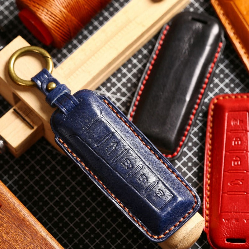 WEY Tank 300 VV5 VV6 VV7 Leather Key Case（#WE69)