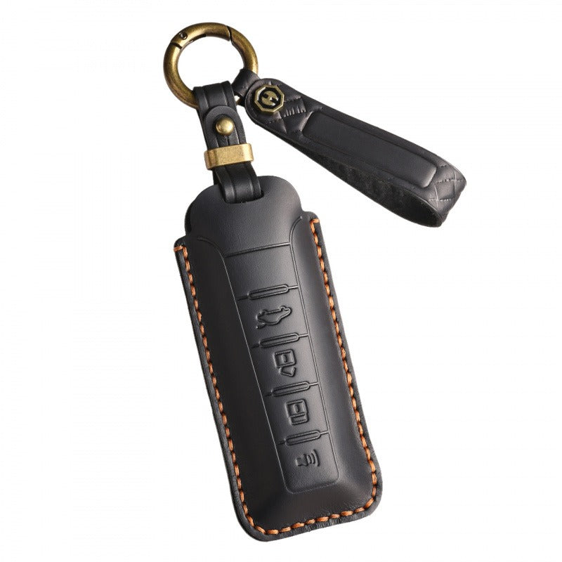 WEY VV5 VV6 VV7 P8 Leather Key Case（#WE73)