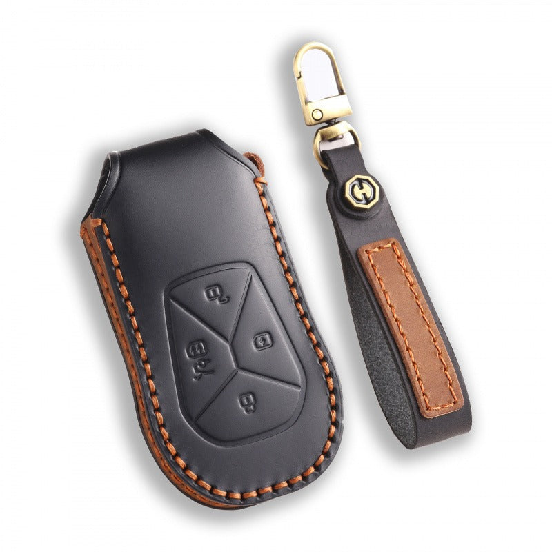 XPeng G6 G9 P7i P5 Leather Key Case(#XP160)
