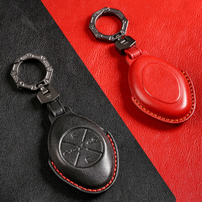XPeng P7 G3i G3 Leather Key Case(#XP164)