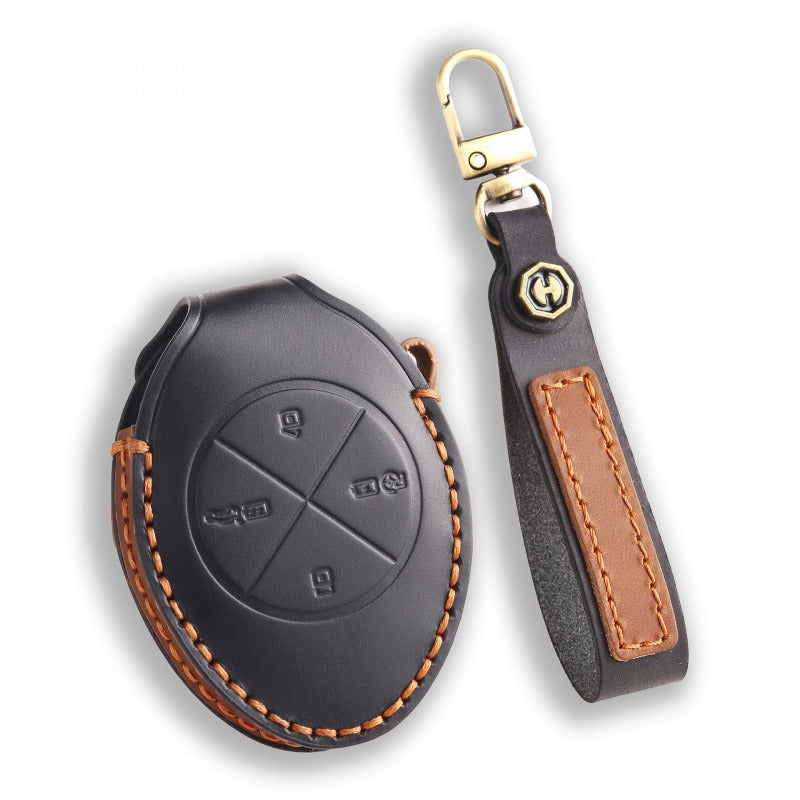 XPeng P7 P5 G3 Leather Key Case（#xp154)