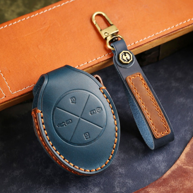 XPeng P7 P5 G3 Leather Key Case（#xp154)