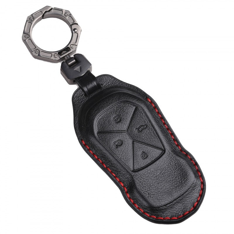 XPeng P7 P5 G3i G3 Leather Key Case(#XP161)