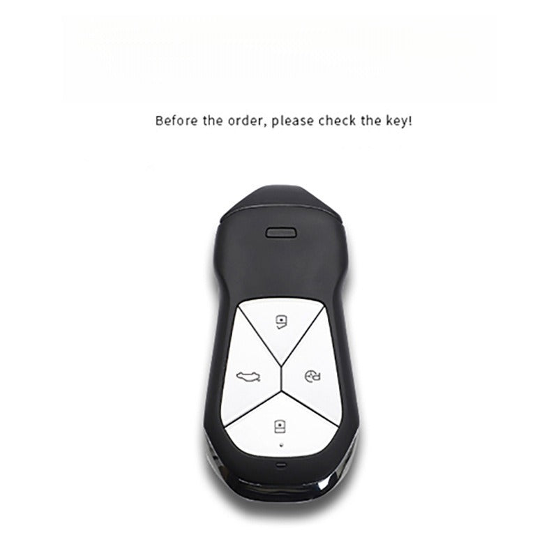 XPeng P7 P5 G3i Leather Key Case(#xp159)